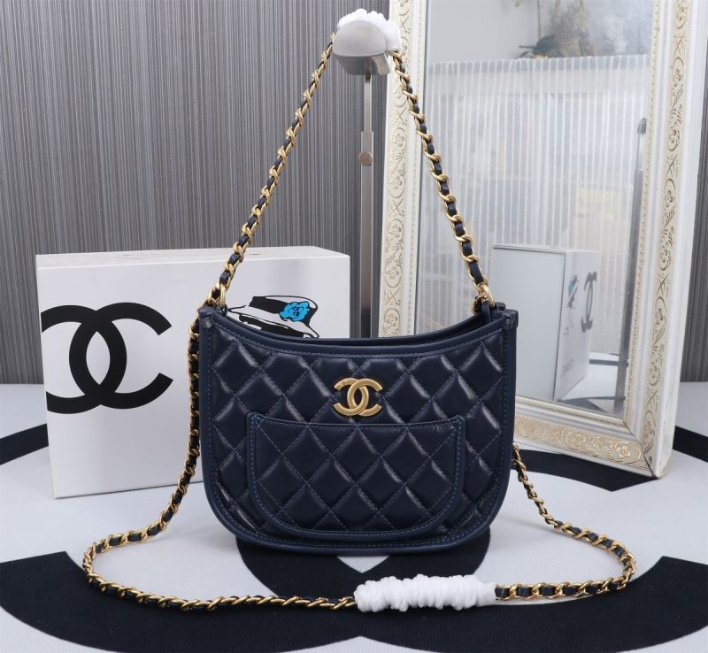 Chanel Hobo Bags